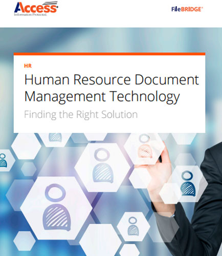 Human Resource Document Management Technology: Finding the Right Solution